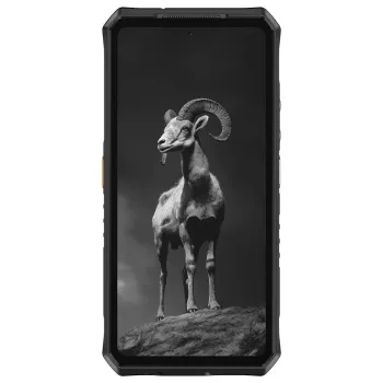 Viedtālrunis Ulefone Armor 28 Pro 5G 6.58 collas 16GB 512GB Melns