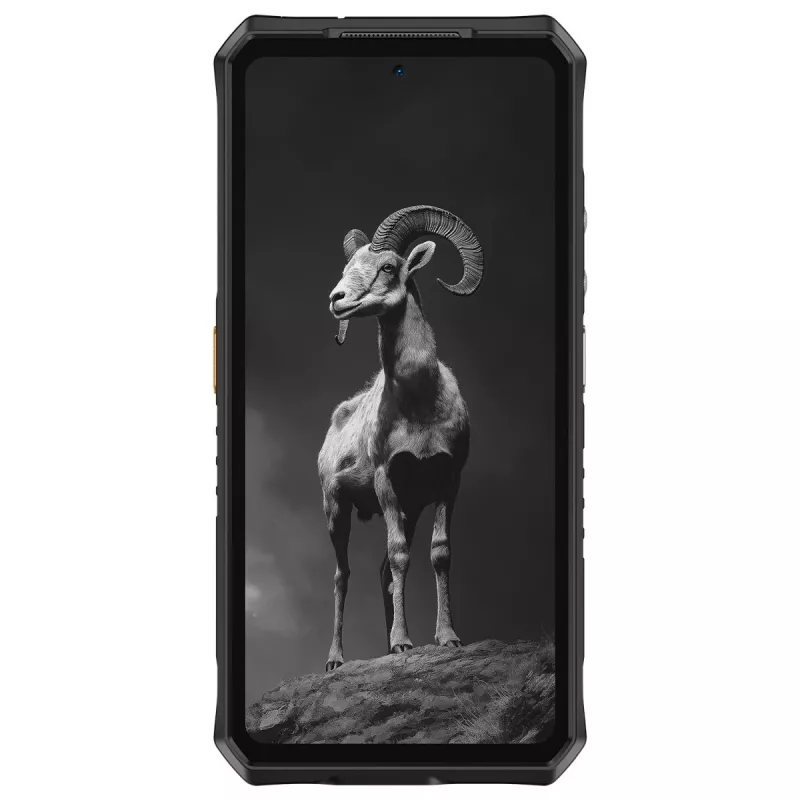 Viedtālrunis Ulefone Armor 28 Pro 5G 6.58 collas 16GB 512GB Melns