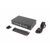 Lanberg Switch RSGE-16 Rack 10/19 (16-portu 1Gb)