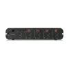 KVM slēdzis Belkin F1DN204KVM-UNN4 HDMI 4K USB, montāža statnē