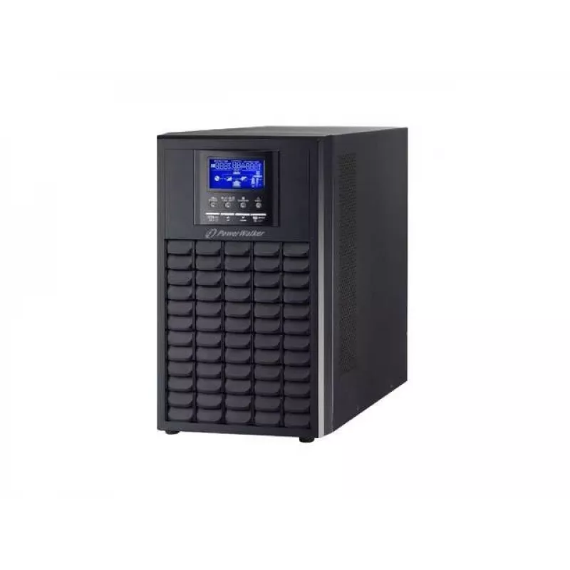 PowerWalker VFI 5000 EVS nepārtrauktās barošanas avots (UPS) ar dubulto pārveidošanu (tiešsaistē) 5 kVA 5000 W