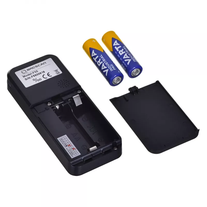BACscan F-55 alkohola testeris 0.00 - 4.00‰