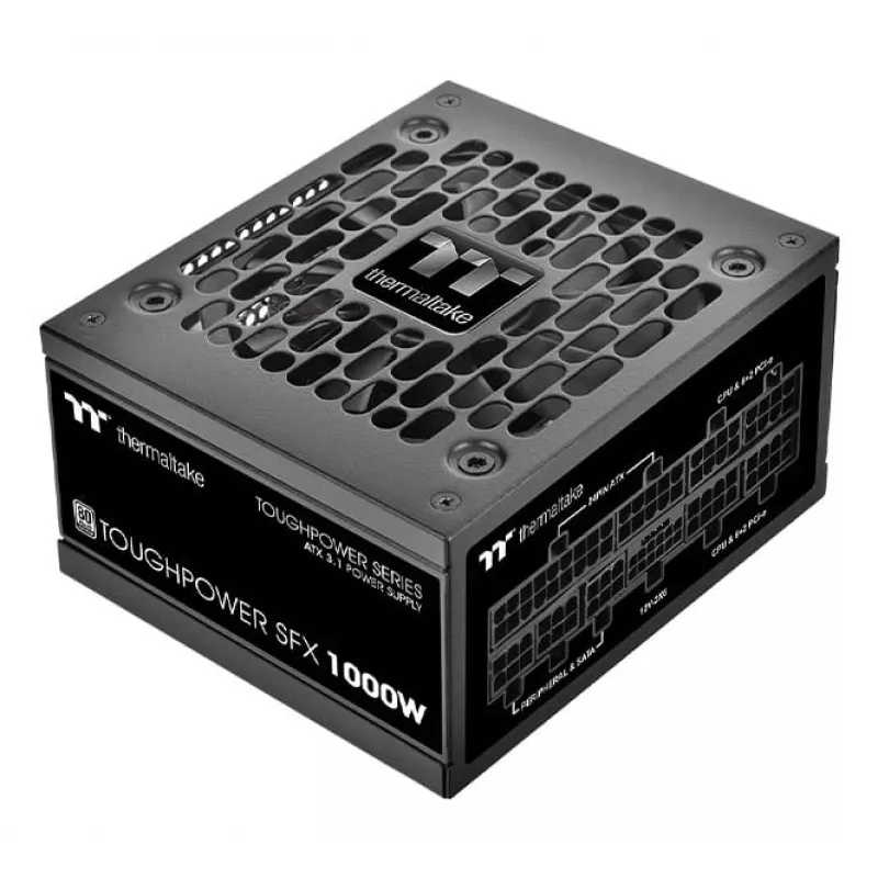 Thermaltake Toughpower SFX Platinum 1000W - TT Premium Edition barošanas bloks