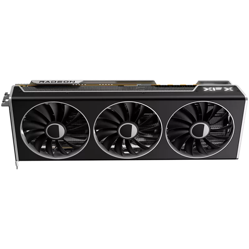 Grafikas karte XFX Radeon RX 7900 XTX 24 GB GDDR6, PCIe 4.0, 384 bitu, 355 W, 3x ventilatori
