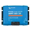 MPPT saules uzlādes kontrolieris BlueSolar 150/35 — 150 V PV ieeja, 35 A uzlādes strāva