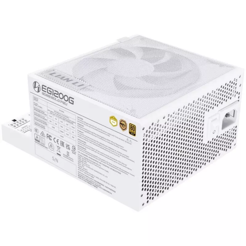 Barošanas bloks Lian Li EG1200G 1200 W