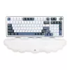 Plaukstas balsts balta Shark KP-012
