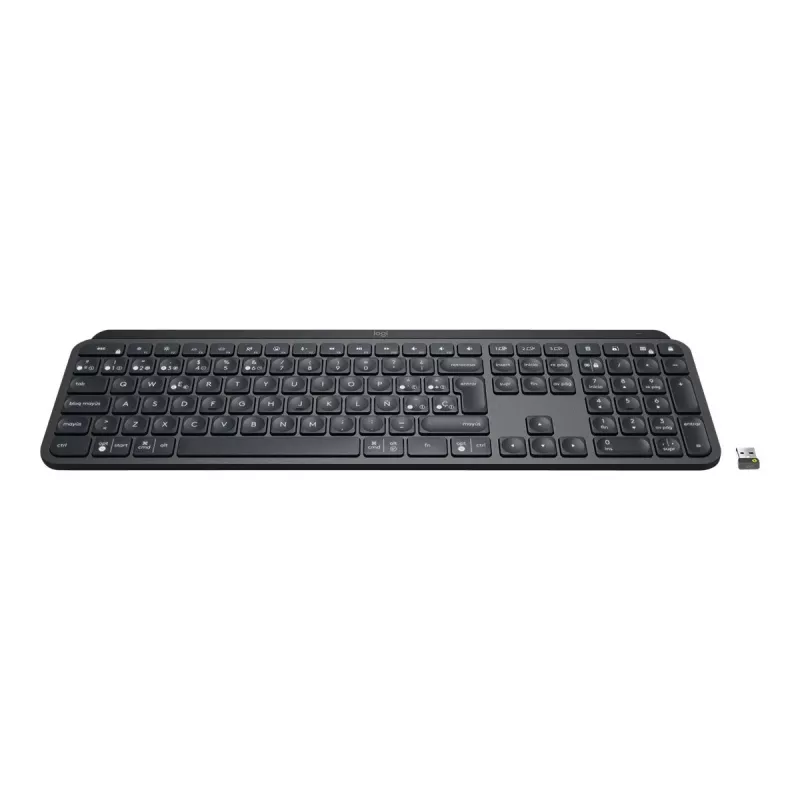 Logitech MX Master Keys for Business tastatūra