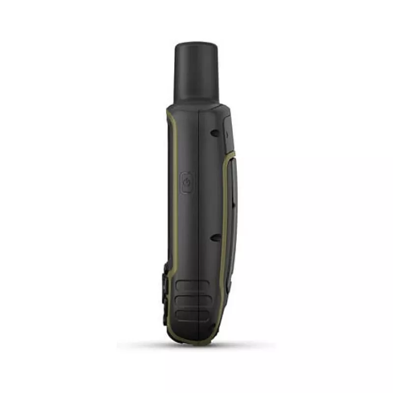 GPS ierīce Garmin GPSMAP 65s Personal Melns