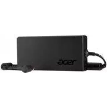 Acer - Barošanas bloks - 230 W - Apvienotā Karaliste un Ziemeļīrija, Eiropa - Melns - piemērots Predator 15, 17, Predator Helios 500, Predator Triton 700 (NP.ADT0A.079)