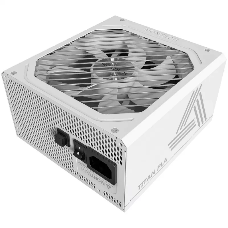 Barošanas bloks Montech Titan PLA 1000W