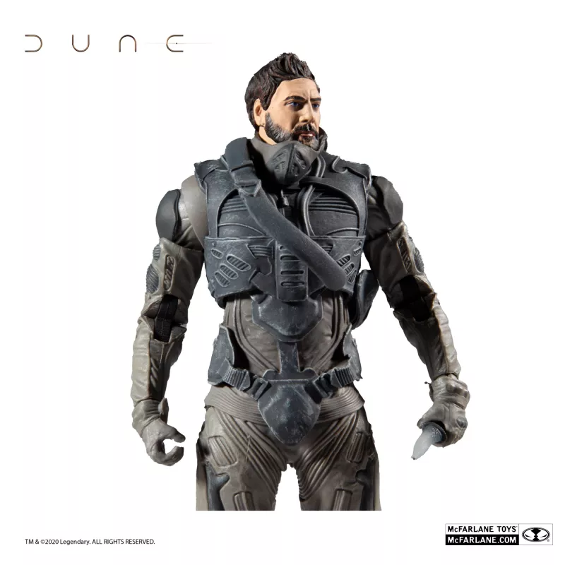 MCFARLANE Toys 17539, Kolekcionējama darbības figūra, Filmu un TV seriāli