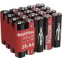 Ansmann ierīces akumulators 1,5 V LR6/AA iepakojumā 20 gab. (1502-0002)