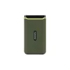 Transcend ESD380C 500 GB USB Type-C USB 3.2 Gen 2x2 Zaļš