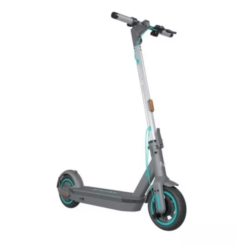 Motus Scooty 10 GEN 6 elektriskais skrejritenis 15 Ah pelēks