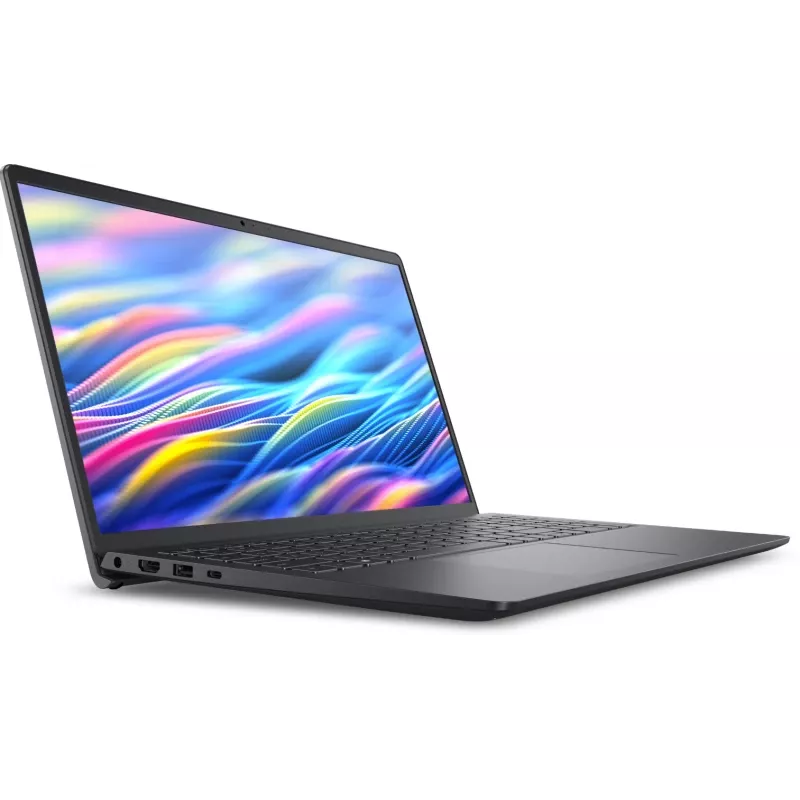 Dell 15 DC15250 15.6'' FHD Intel Core 3 100U 8GB RAM 512GB SSD W11H Carbon Black