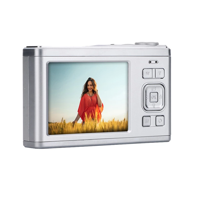 AgfaPhoto Realishot DC9200 kompaktkamera 24 MP CMOS sudraba (DC23 SILVER)