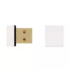 Qoltec - Tīkla adapteris - USB 2.0 - 802.11b/g/n - Balts