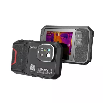 Termokamera Guide Sensmart PF210 256×192 px, 3.5 collu LCD, 25 Hz, -20–550 °C, 16 GB, Wi‑Fi, USB‑C