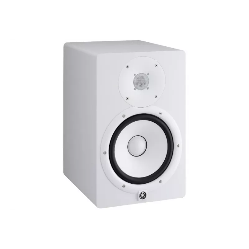Yamaha HS8 Balts - Aktīvs divvirzienu tuvā lauka monitors, 120 W