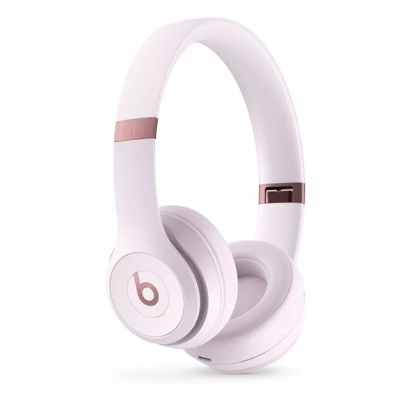 Beats Solo 4 bezvadu austiņas - sārti rozā