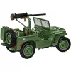 Konstruktors Cobi Willys MB COBI-2805, 250 gab. būvēšanas komplekts