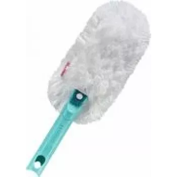 Putekļu mops Leifheit Superduster 38 cm mazgājama mikrošķiedra