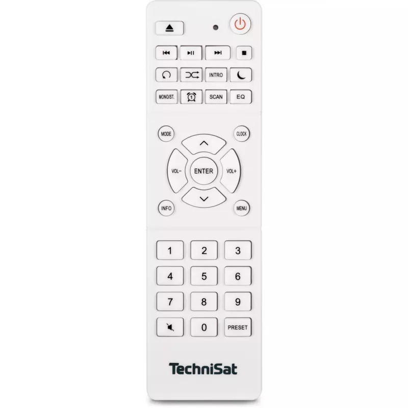 Personālais radio TechniSat 370 CD BT