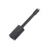 Dell SA224 - Tīkla adapteris - USB-C - 10M/100M/1G/2,5 Gigabit Ethernet x 1 (DELL-SA224-BK)