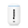 Ubiquiti Dream 7 bezvadu maršrutētājs 2.5 Gigabit Ethernet trīsjoslu (2.4 GHz / 5 GHz / 6 GHz) Balts