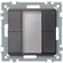 Merten 627614 elektrības slēdzis antracīts (627614)