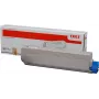 Oki 45643512 Printera palīgmateriāls melns