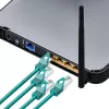 LAN ielāpplāksteris Extralink Cat.6 FTP 1m