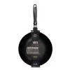 Resto Kitchenware 93603 cepšanas panna Wok/Maisīšanas cepšanas panna Apaļa