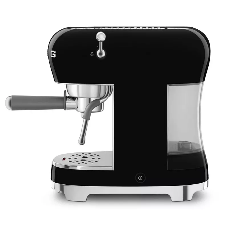 Espresso kafijas automāts Smeg 1.1 L ECF02BLEU