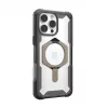Urban Armor Gear Plasma XTE mobilā tālruņa maciņš 17.5 cm (6.9) vāciņš, pelēks, caurspīdīgs
