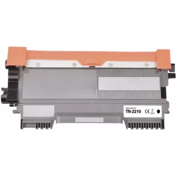 Renkforce tonera kārtridžs aizstāj Brother TN-2210, TN2210 melns 1200 lappuses RF-5608676 (RF-5608676)