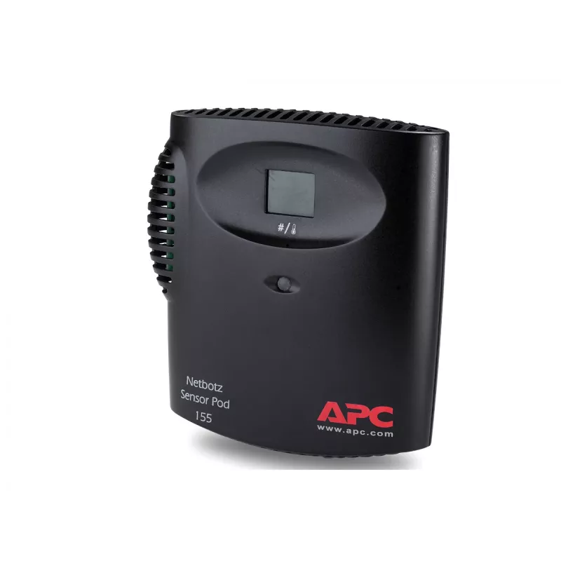 APC sienas stiprinājums, Pod, NetBotz, 155 istabas sensors