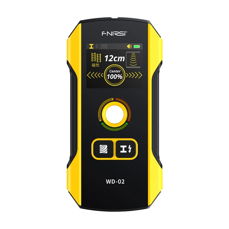 FNIRSI WD-02 vadu detektors