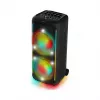Pārnēsājams ballīšu skaļrunis Philips TAX5000E/10 2 joslu, 100 W RMS, Bluetooth, 20–20000 Hz, 4 Ω, melns