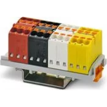 Phoenix 1187192 PTFIX 1.5-KNX-NS35 sadales bloks (1187192)
