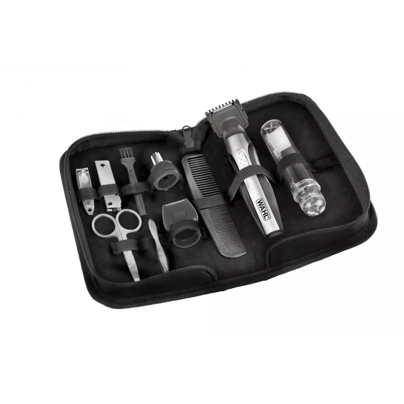 Wahl Travel Kit Deluxe kopšanas komplekts