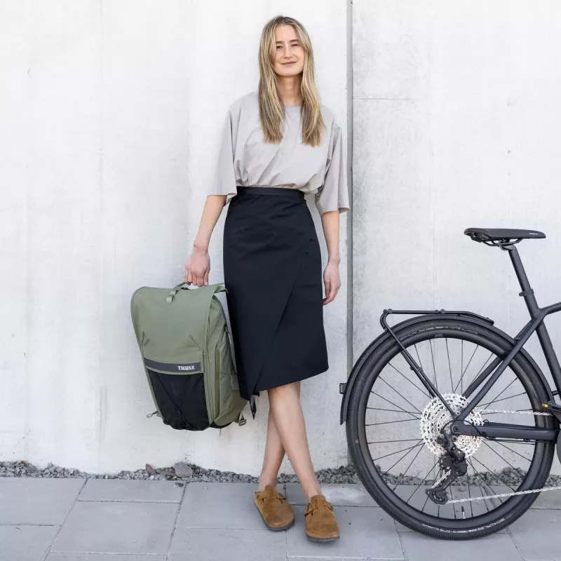Thule 5234 Paramount Bike Commute Mugursoma 20L Nutria