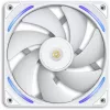 Korpusa ventilators NZXT Performance Fan F140X 140 mm balts