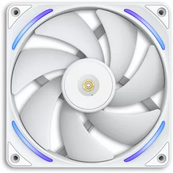 Korpusa ventilators NZXT Performance Fan F140X 140 mm balts