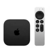 Apple TV 4K melns sudrabains 4K Ultra HD 64 GB Wi-Fi A15