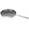 ZWILLING panna 24 cm Peak, 18/10 nerūsējošais tērauds, sudraba