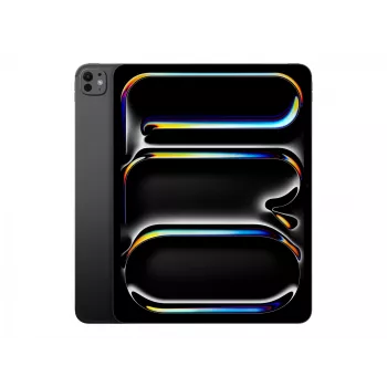 APPLE 33cm 13 collu iPad Pro Wi-Fi + Cellular 1TB ar standarta stiklu Space Black [Enerģijas klase G] (ME8D4TY/A)