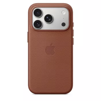 Cover Apple iPhone 17 Pro TechWoven Case ar MagSafe, oranžs