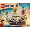 LEGO komplekts The Going Merry pirātu kuģis 75639 — One Piece ķieģeļu modelis